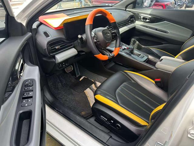 GAC Trumpchi Emzoom 2021 270T J16 – фото 4