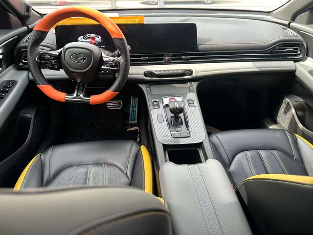 GAC Trumpchi Emzoom 2021 270T J16 – фото 8