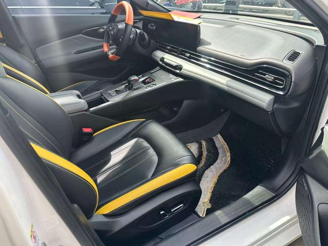 GAC Trumpchi Emzoom 2021 270T J16 – фото 9