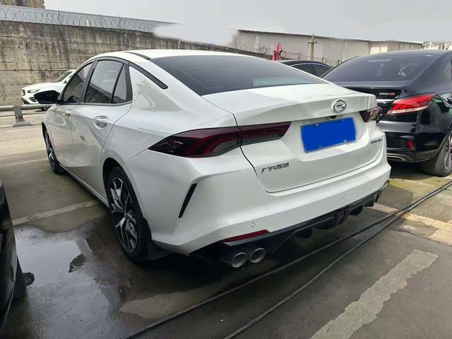 GAC Trumpchi Emzoom 2021 270T J16 – фото 10