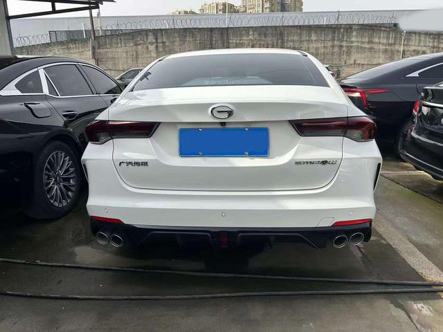 GAC Trumpchi Emzoom 2021 270T J16 – фото 11