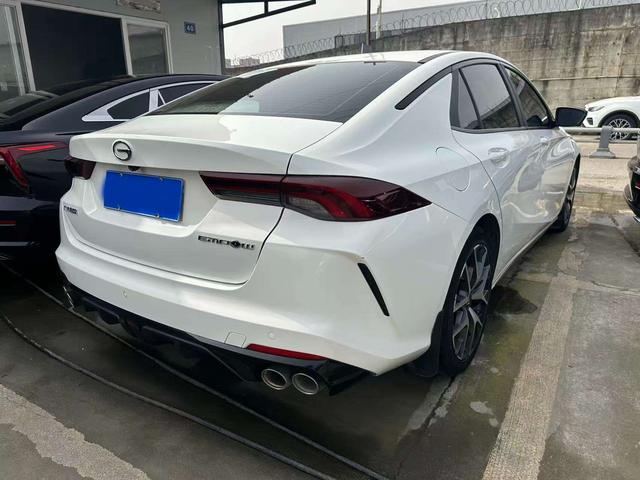 GAC Trumpchi Emzoom 2021 270T J16 – фото 12