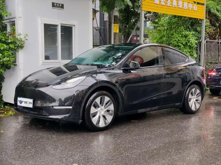Model Y 2021 Model Facelift Long Battery Life Pro All-wheel drive version