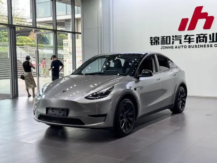 Model Y 2024 Model Rear-wheel drive version