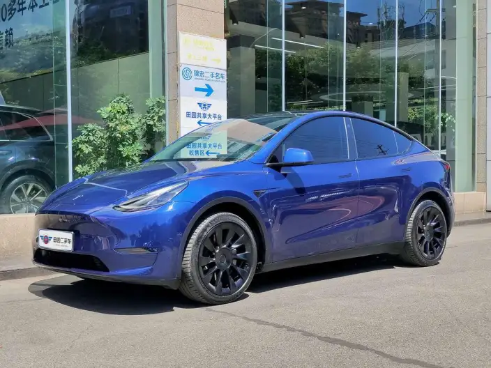 Model Y 2022 Model Long Battery Life Pro All-wheel drive version