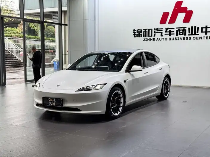 Model 3 2025 Model Rear-wheel drive version