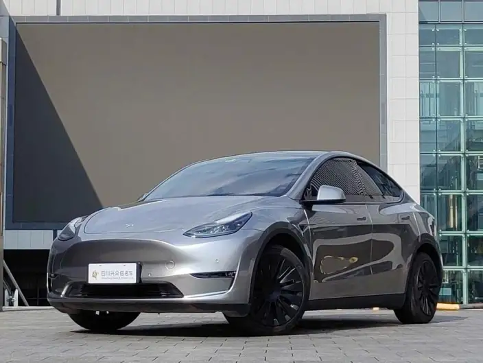 Model Y 2021 Model Long Battery Life Pro All-wheel drive version