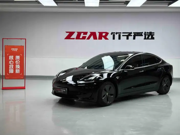 Model 3 2020 Model Facelift Standard Battery Life Rear Drive L Class Edition