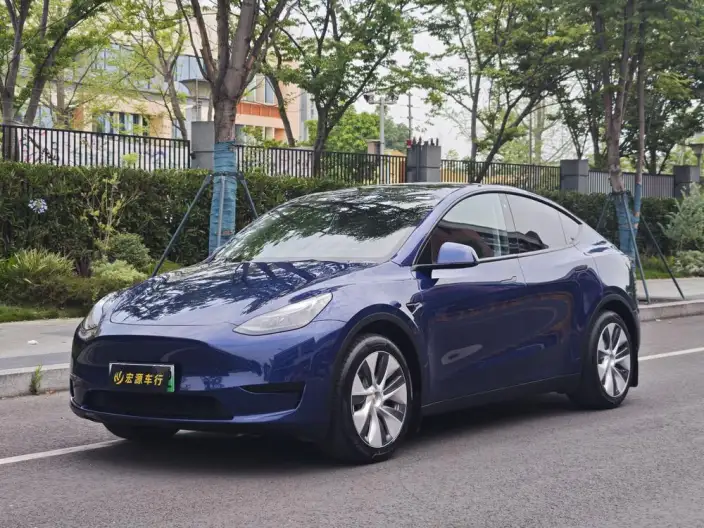 Model Y 2022 Model Facelift Rear-wheel drive version