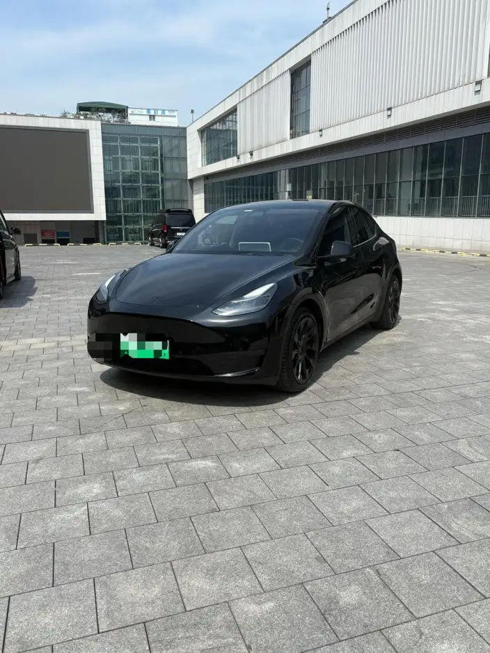 Model Y 2021 Model Long Battery Life Pro All-wheel drive version