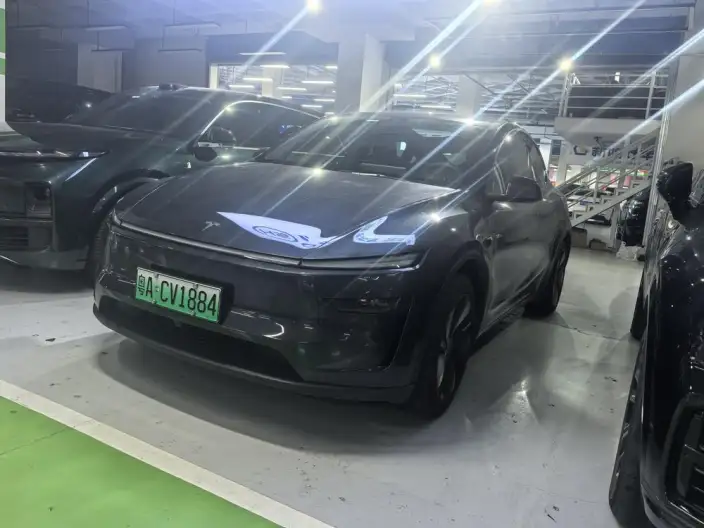Model Y 2025 Model Rear-wheel drive version