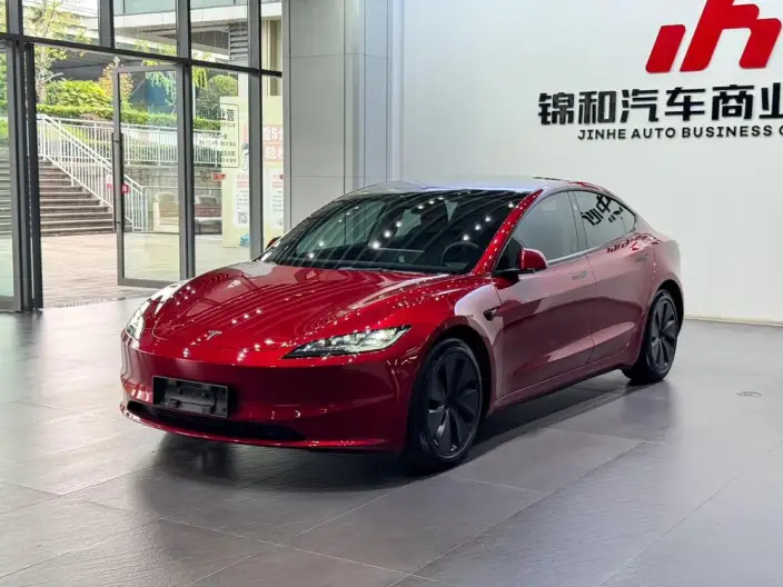 Model 3 2023 Model Long Battery Life Pro All-wheel drive version