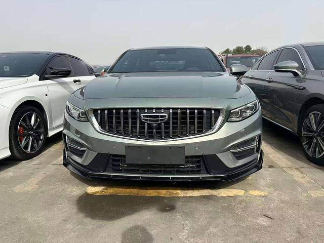 Geely Xingrui 2023 1.5T Kunlun – фото 2