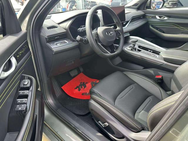 Geely Xingrui 2023 1.5T Kunlun – фото 4