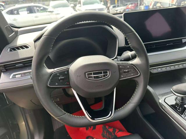 Geely Xingrui 2023 1.5T Kunlun – фото 5