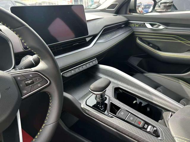 Geely Xingrui 2023 1.5T Kunlun – фото 6