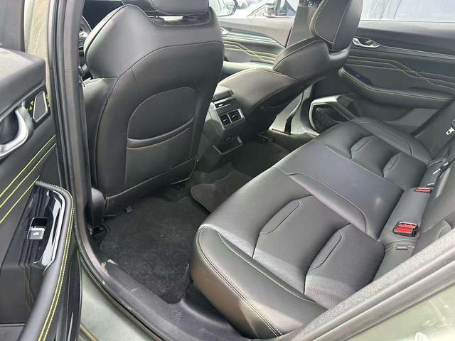 Geely Xingrui 2023 1.5T Kunlun – фото 7