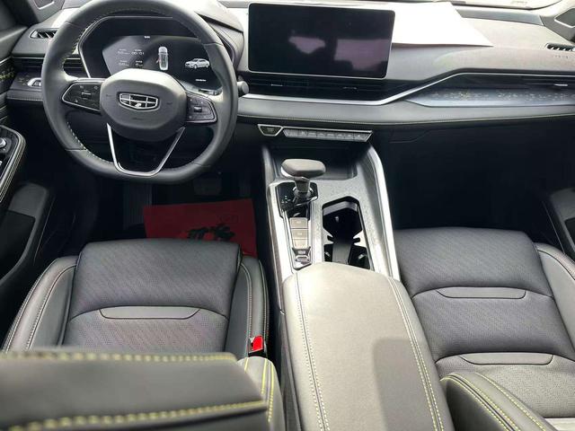 Geely Xingrui 2023 1.5T Kunlun – фото 8