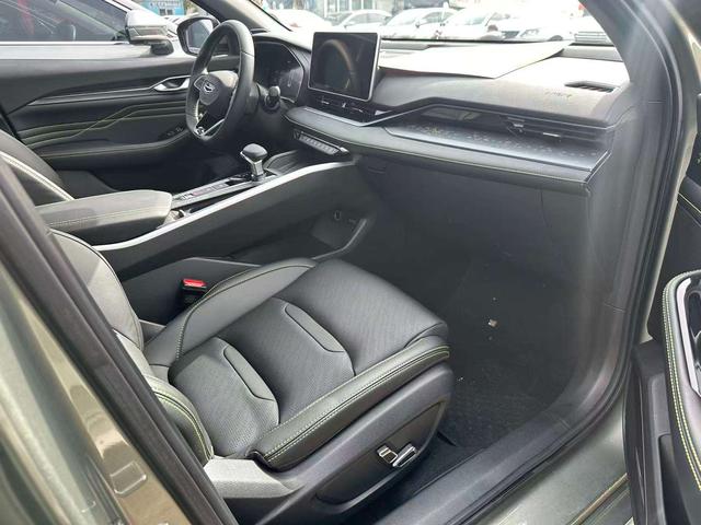 Geely Xingrui 2023 1.5T Kunlun – фото 9