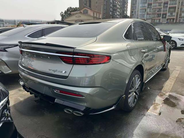 Geely Xingrui 2023 1.5T Kunlun – фото 11