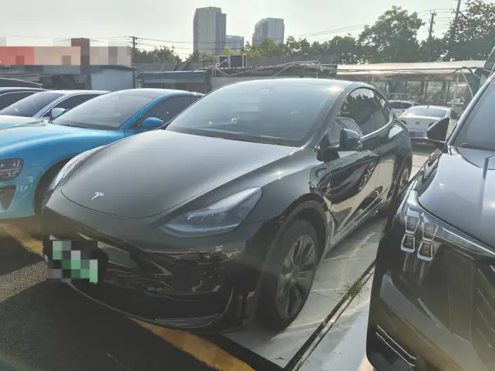 Model Y 2023 Model Rear-wheel drive version