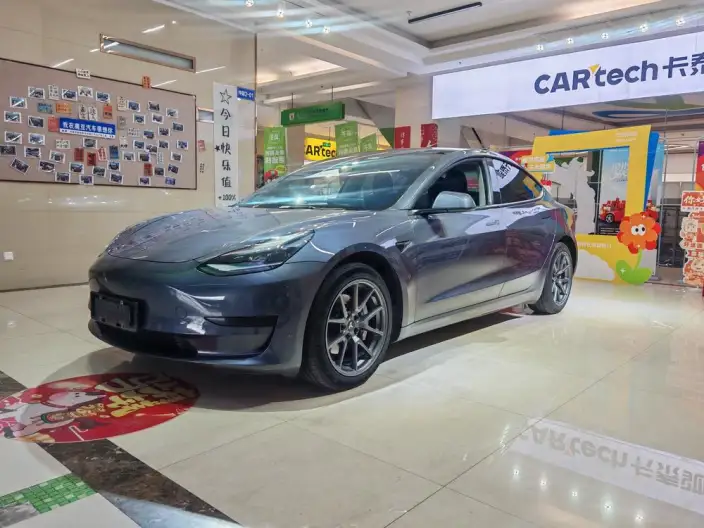 Model 3 2022 Model Rear-wheel drive version