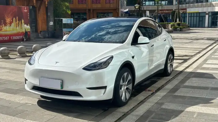 Model Y 2022 Model Facelift Rear-wheel drive version