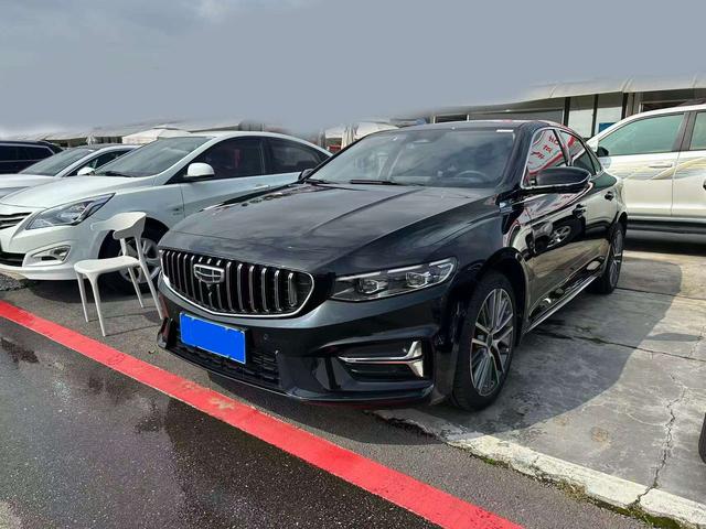 Geely Xingrui 2023 2.0T Premium – фото 1