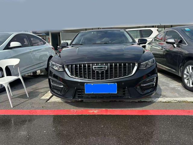 Geely Xingrui 2023 2.0T Premium – фото 2