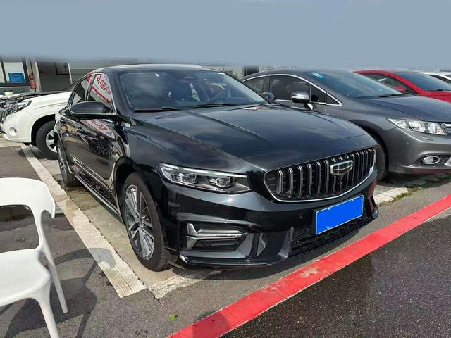 Geely Xingrui 2023 2.0T Premium – фото 3