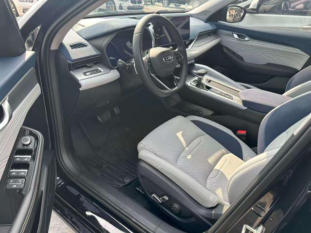 Geely Xingrui 2023 2.0T Premium – фото 4