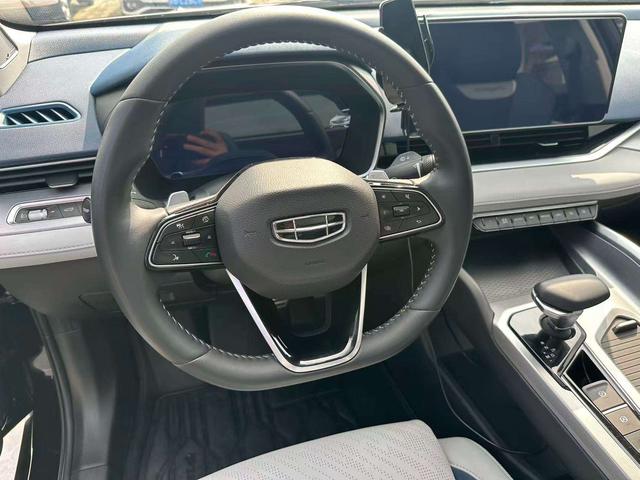 Geely Xingrui 2023 2.0T Premium – фото 5
