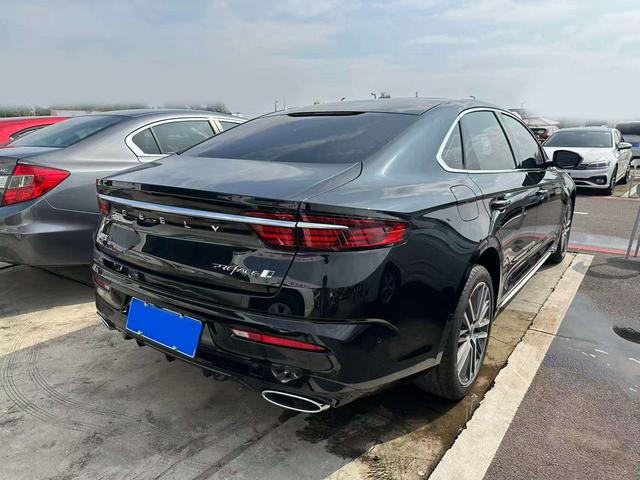 Geely Xingrui 2023 2.0T Premium – фото 10