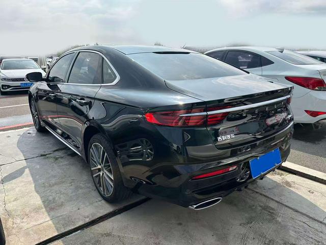 Geely Xingrui 2023 2.0T Premium – фото 11