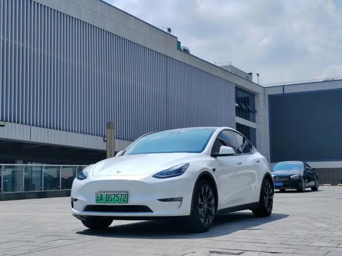 Model Y 2024 Model Rear-wheel drive version
