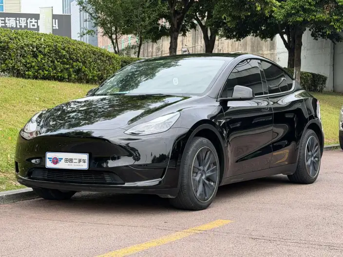 Model Y 2024 Model Rear-wheel drive version
