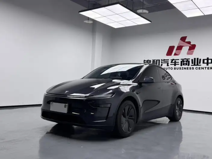 Model Y 2025 Model Rear-wheel drive version