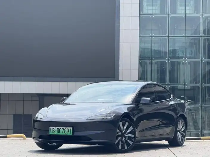 Model 3 2025 Model Rear-wheel drive version