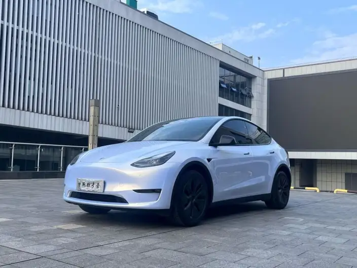 Model Y 2024 Model Long Battery Life Pro All-wheel drive version