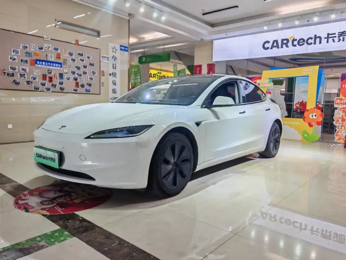 Model 3 2023 Model Long Battery Life Pro All-wheel drive version
