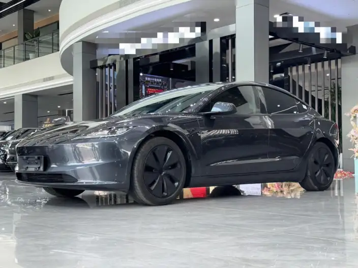 Model 3 2025 Model Rear-wheel drive version