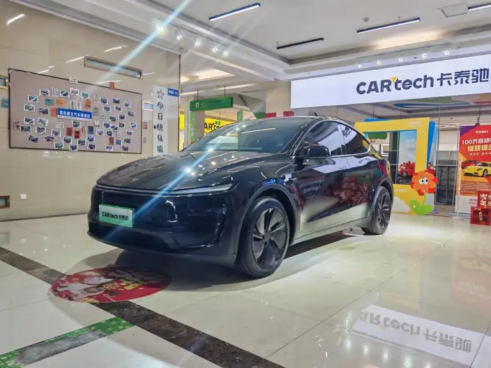 Model Y 2025 Model Rear-wheel drive version