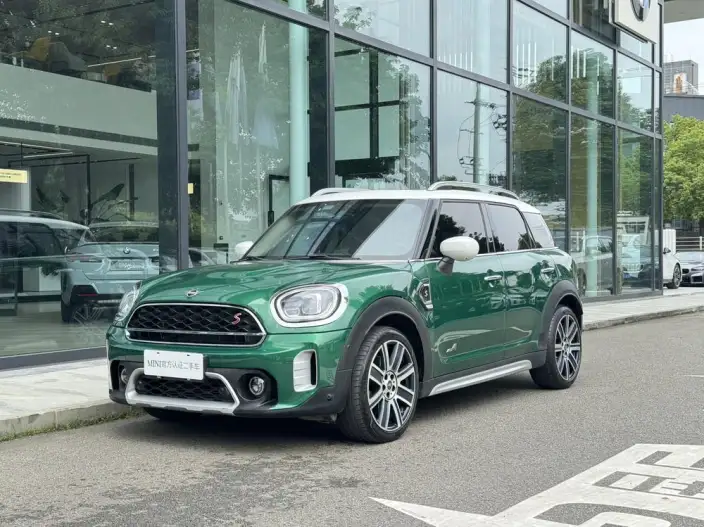 MINI COUNTRYMAN 2021 Model 2.0T COOPER S ALL4