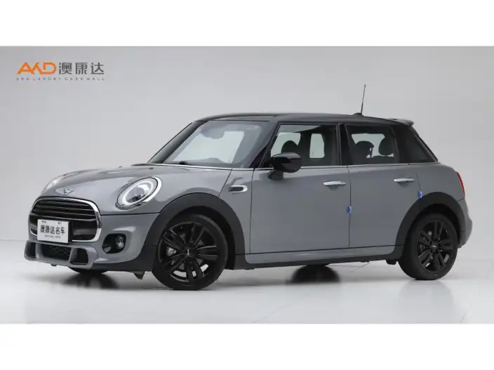 MINI 2021 Model 1.5T COOPER Racer Five-door Edition