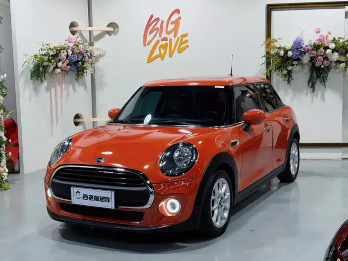MINI 2020 Model 1.5T ONE Five-door Edition