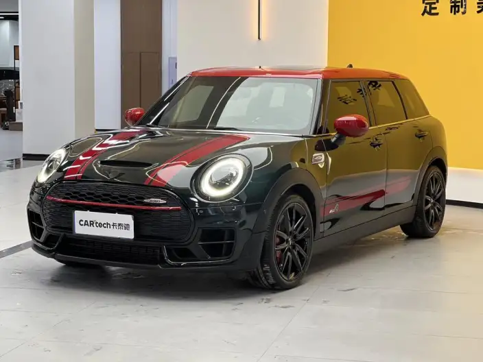 MINI JCW CLUBMAN 2022 Model Facelift 2.0T JOHN COOPER WORKS ALL-IN