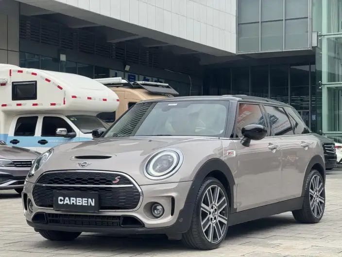 MINI CLUBMAN 2022 Model 2.0T COOPER S