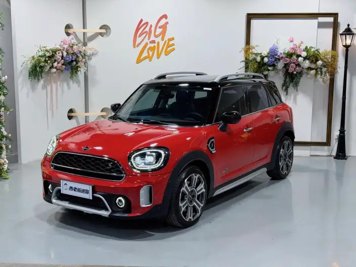 MINI COUNTRYMAN 2021 Model 2.0T COOPER S ALL4