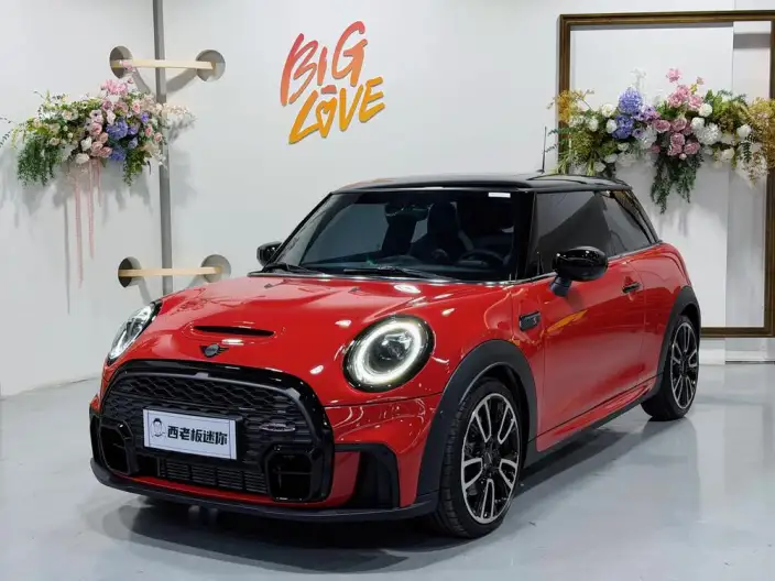 MINI 2023 Model Facelift 2.0T COOPER S Racer