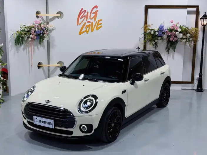 MINI CLUBMAN 2022 Model Facelift 1.5T ONE